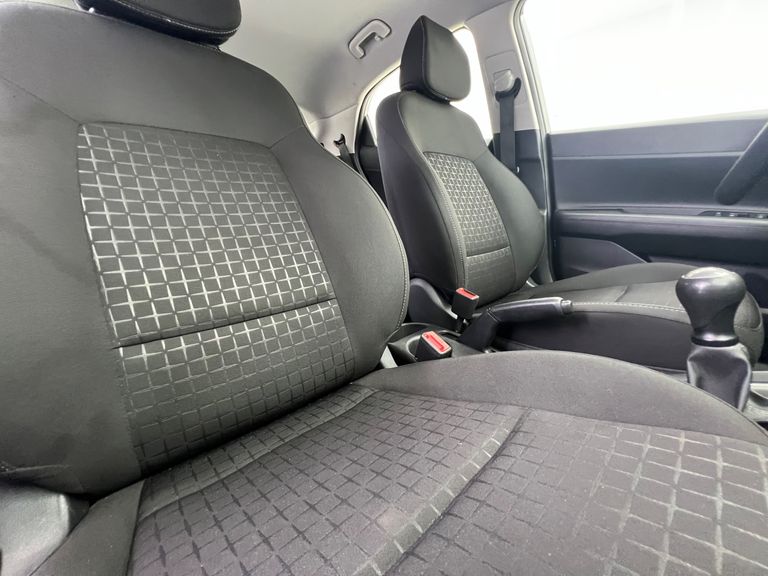 Hyundai HB20 Comfort Plus 1.0 Flex 12V Mec.