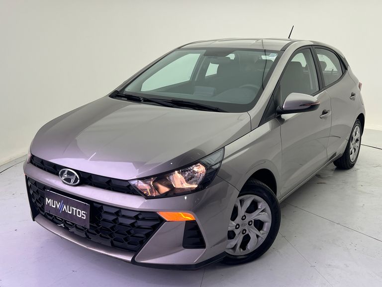 Hyundai HB20 Comfort Plus 1.0 Flex 12V Mec.