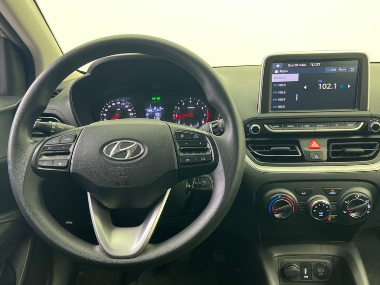 Hyundai HB20 Comfort Plus 1.0 Flex 12V Mec.