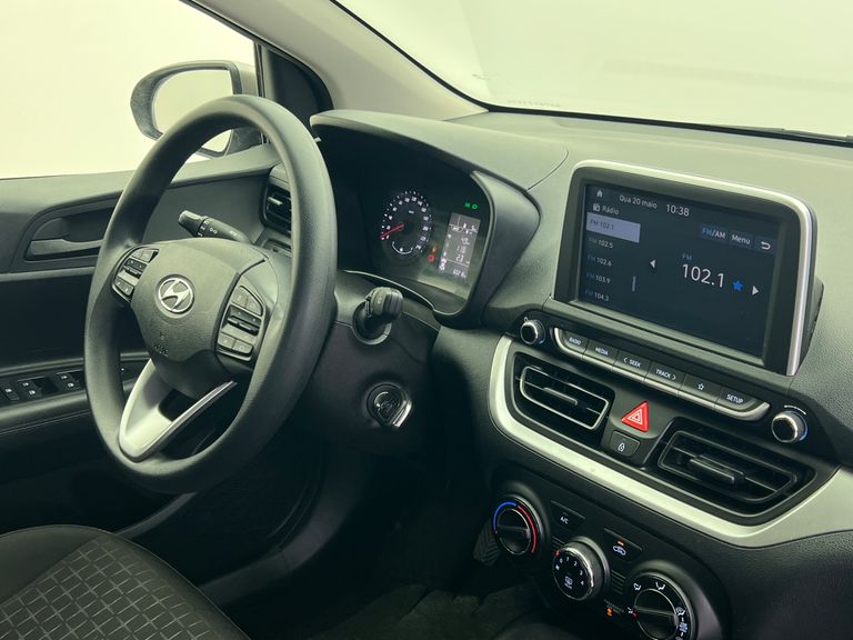 Hyundai HB20 Comfort Plus 1.0 Flex 12V Mec.