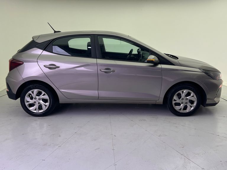 Hyundai HB20 Comfort Plus 1.0 Flex 12V Mec.
