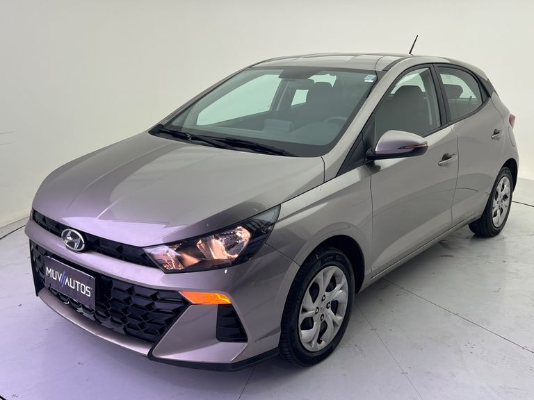 Hyundai HB20 Comfort Plus 1.0 Flex 12V Mec.