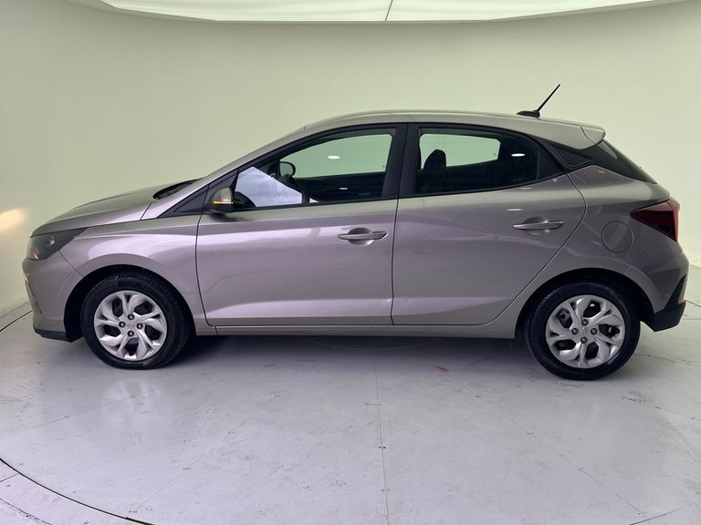 Hyundai HB20 Comfort Plus 1.0 Flex 12V Mec.