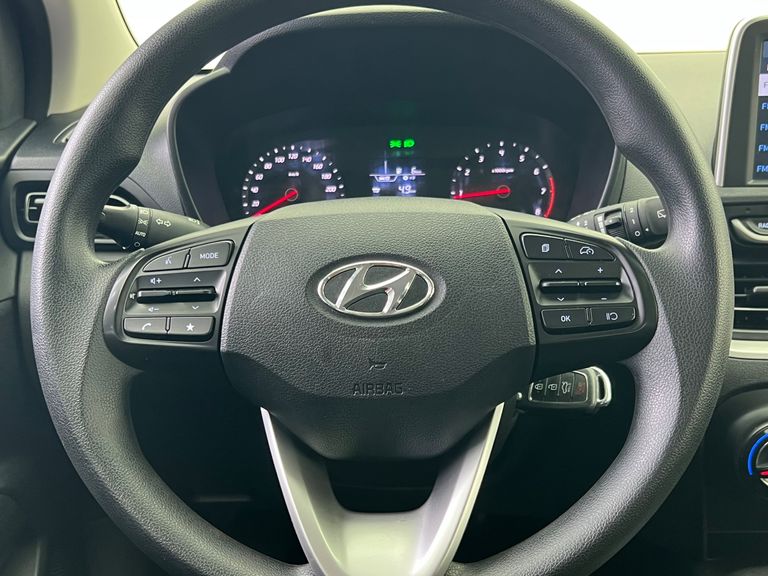 Hyundai HB20 Comfort Plus 1.0 Flex 12V Mec.