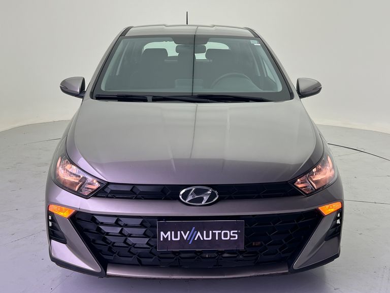 Hyundai HB20 Comfort Plus 1.0 Flex 12V Mec.