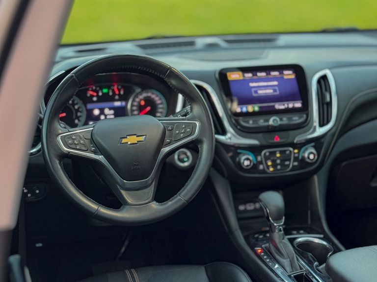 Chevrolet EQUINOX Premier 1.5 Turbo 172cv Aut.