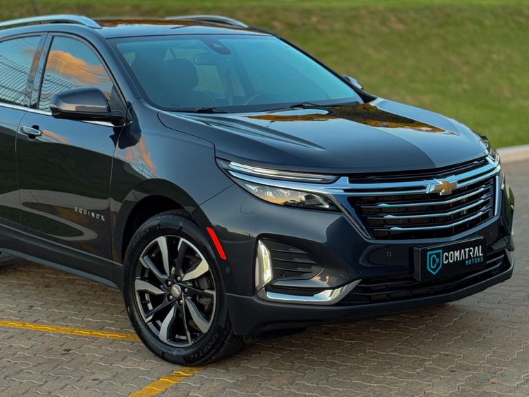 Chevrolet EQUINOX Premier 1.5 Turbo 172cv Aut.