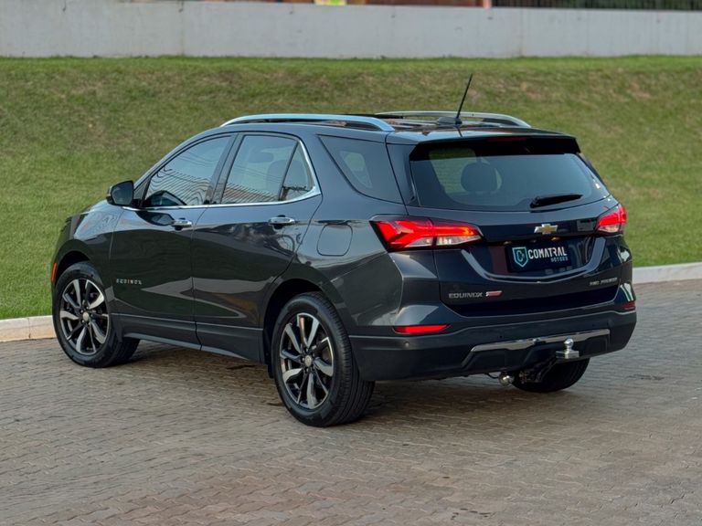 Chevrolet EQUINOX Premier 1.5 Turbo 172cv Aut.