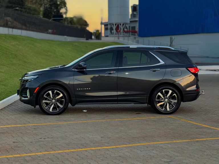 Chevrolet EQUINOX Premier 1.5 Turbo 172cv Aut.