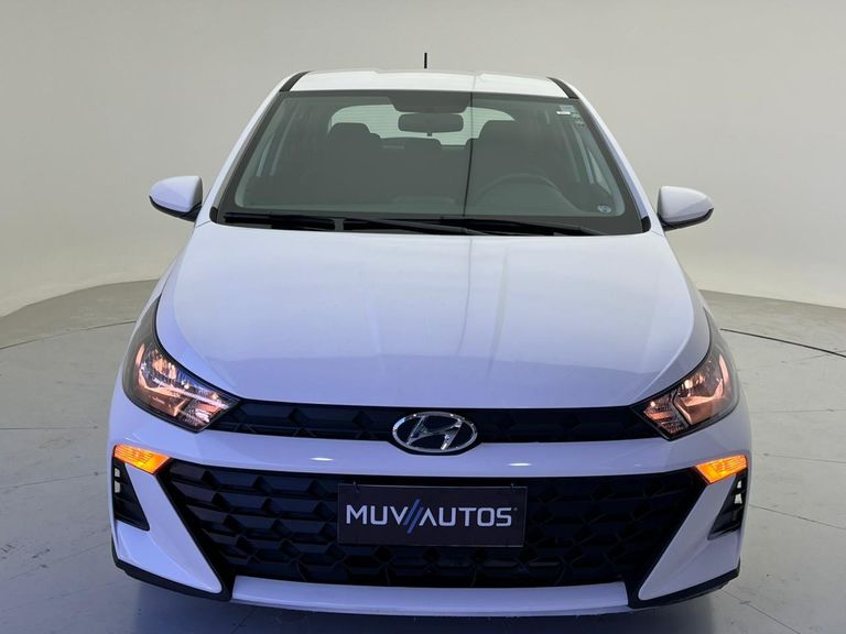 Hyundai HB20 Sense 1.0 Flex 12V Mec.