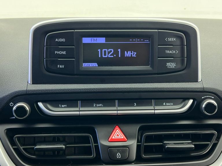 Hyundai HB20 Sense 1.0 Flex 12V Mec.