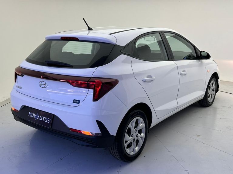 Hyundai HB20 Sense 1.0 Flex 12V Mec.