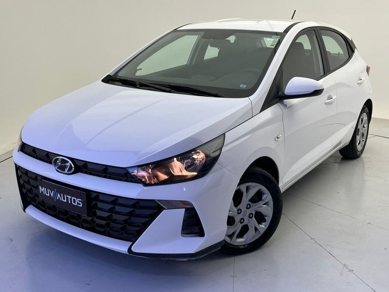 Hyundai HB20 Sense 1.0 Flex 12V Mec.