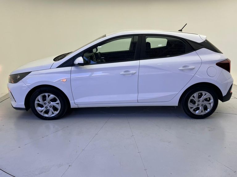 Hyundai HB20 Sense 1.0 Flex 12V Mec.