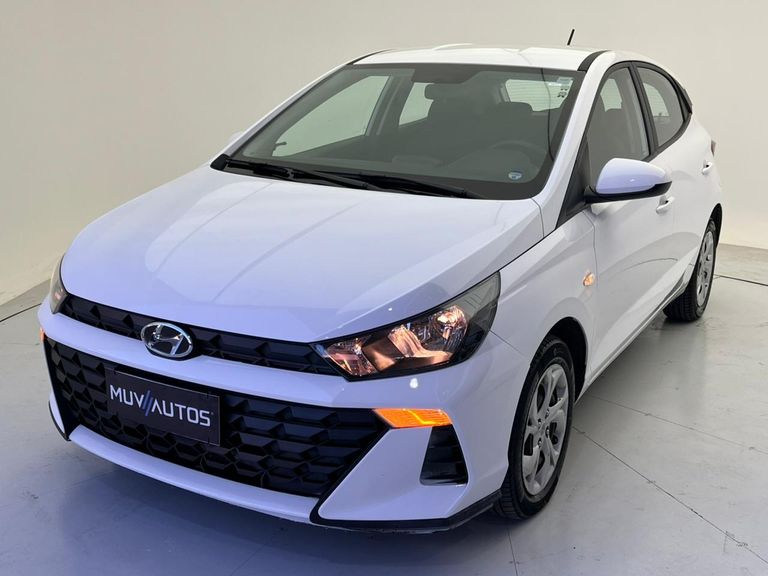 Hyundai HB20 Sense 1.0 Flex 12V Mec.