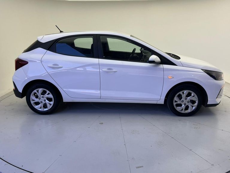Hyundai HB20 Sense 1.0 Flex 12V Mec.