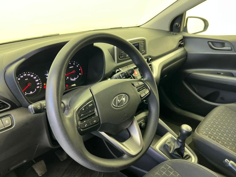 Hyundai HB20 Sense 1.0 Flex 12V Mec.