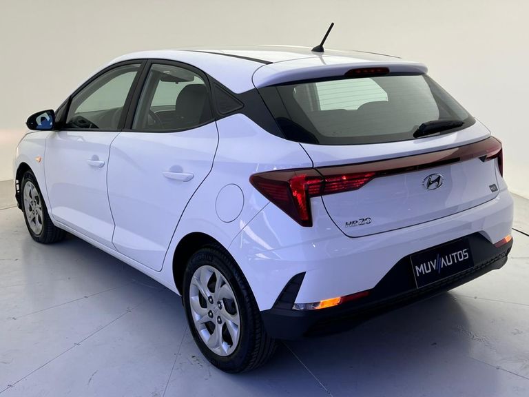 Hyundai HB20 Sense 1.0 Flex 12V Mec.