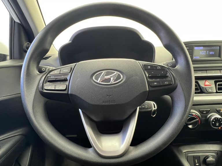 Hyundai HB20 Sense 1.0 Flex 12V Mec.