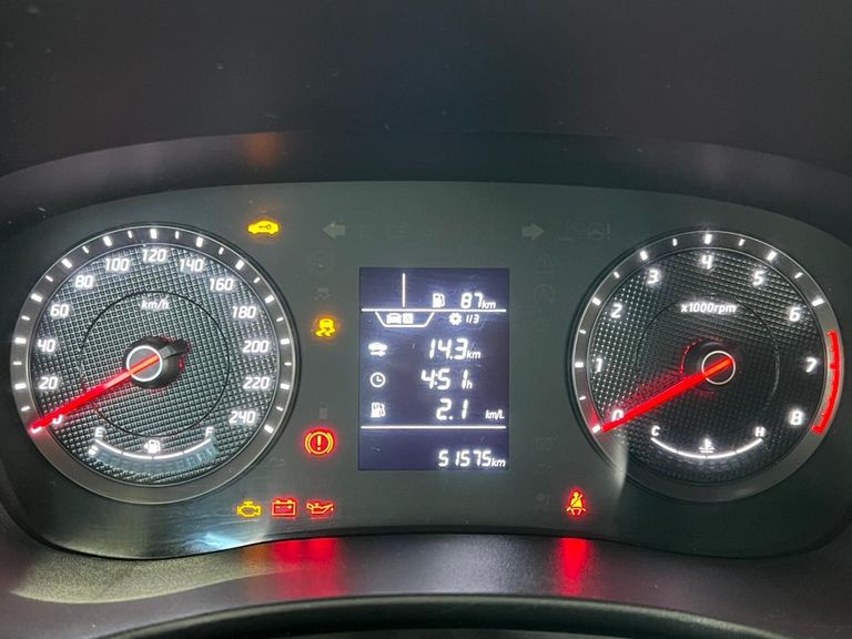 Hyundai HB20 Sense 1.0 Flex 12V Mec.