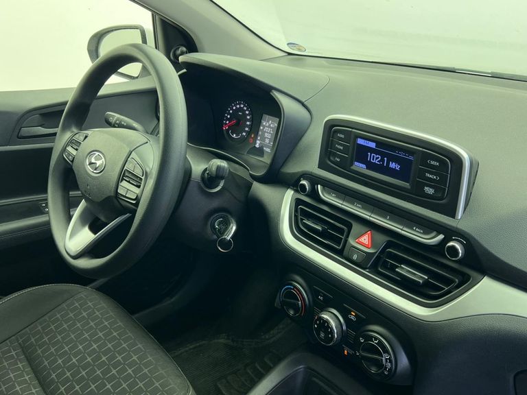 Hyundai HB20 Sense 1.0 Flex 12V Mec.