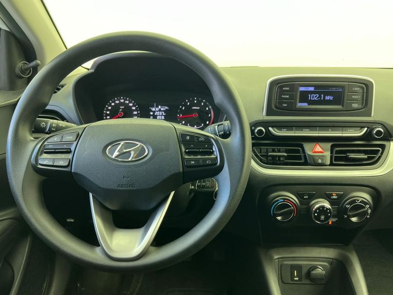 Hyundai HB20 Sense 1.0 Flex 12V Mec.