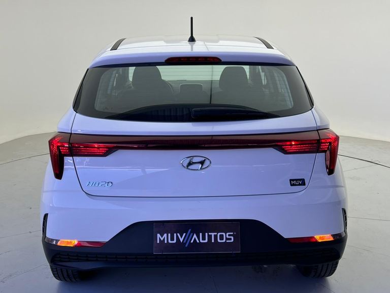 Hyundai HB20 Sense 1.0 Flex 12V Mec.