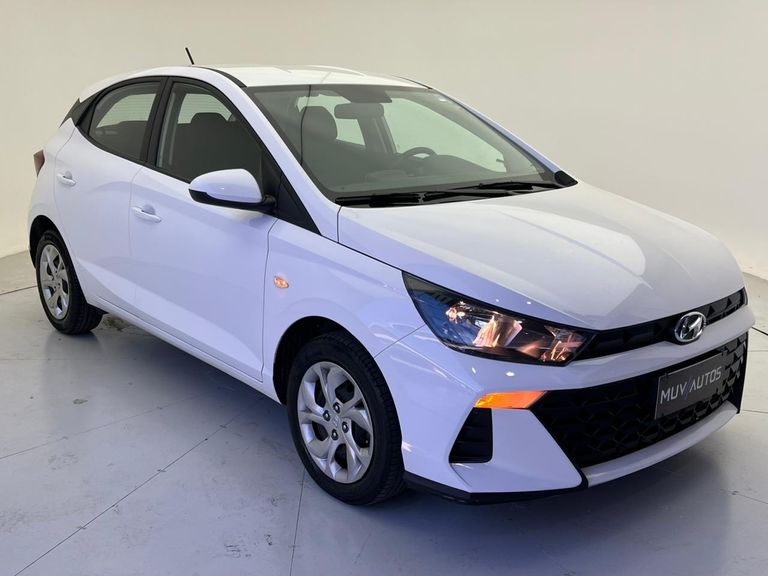 Hyundai HB20 Sense 1.0 Flex 12V Mec.