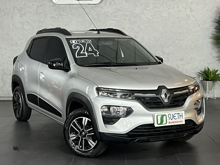 Renault KWID Intense 1.0 Flex 12V 5p Mec.