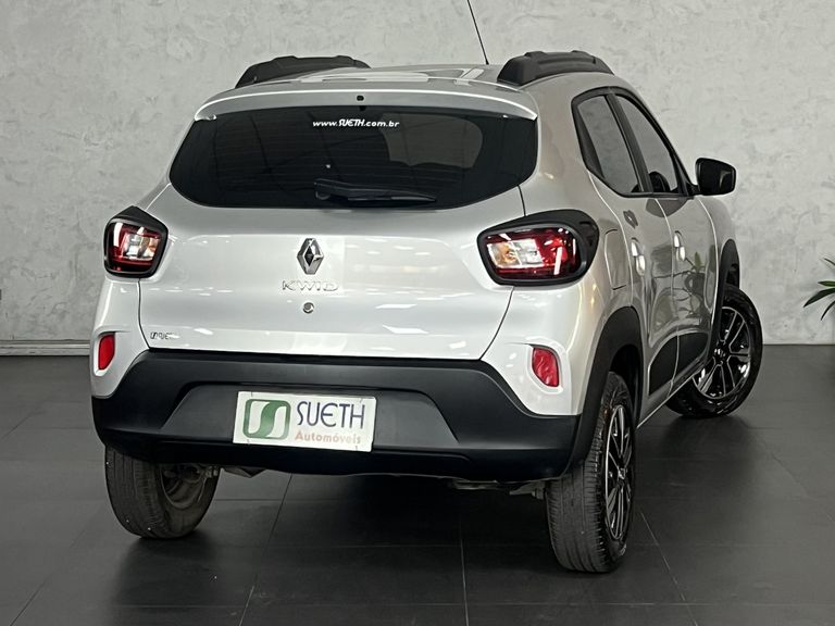 Renault KWID Intense 1.0 Flex 12V 5p Mec.