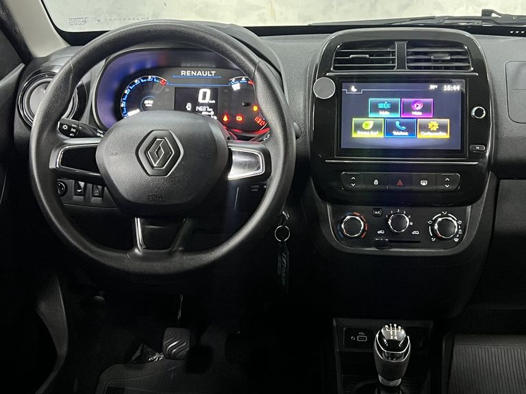 Renault KWID Intense 1.0 Flex 12V 5p Mec.
