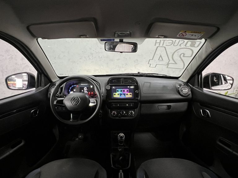 Renault KWID Intense 1.0 Flex 12V 5p Mec.