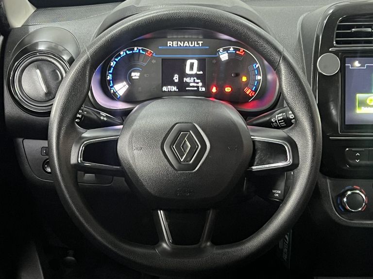 Renault KWID Intense 1.0 Flex 12V 5p Mec.
