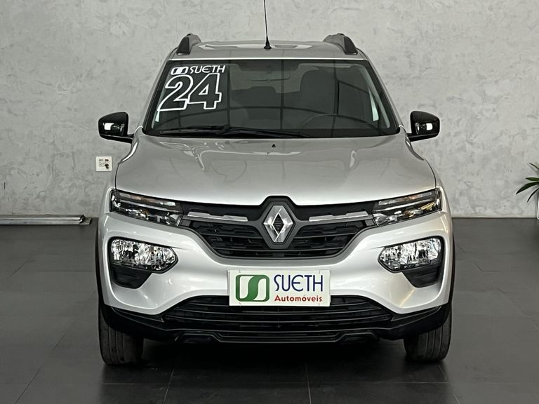 Renault KWID Intense 1.0 Flex 12V 5p Mec.