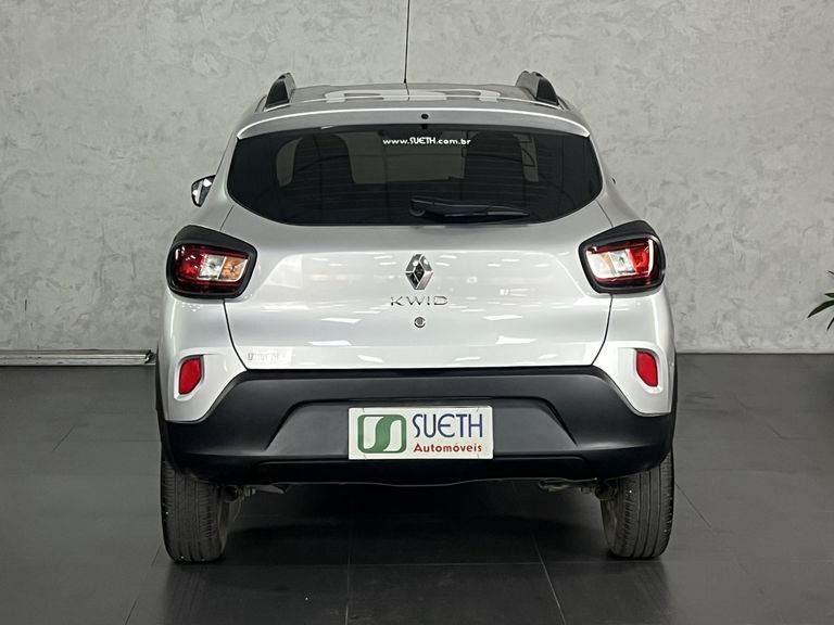 Renault KWID Intense 1.0 Flex 12V 5p Mec.