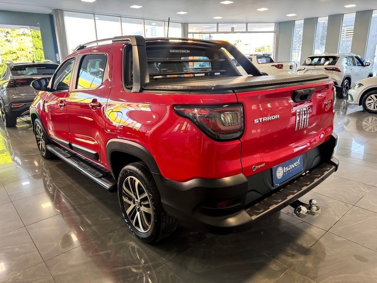 Fiat Strada Volcano 1.3 Flex 8V CD