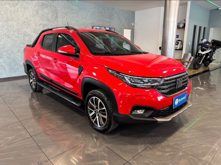 Fiat Strada Volcano 1.3 Flex 8V CD