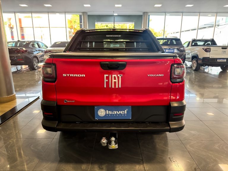 Fiat Strada Volcano 1.3 Flex 8V CD
