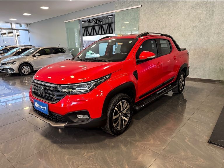 Fiat Strada Volcano 1.3 Flex 8V CD