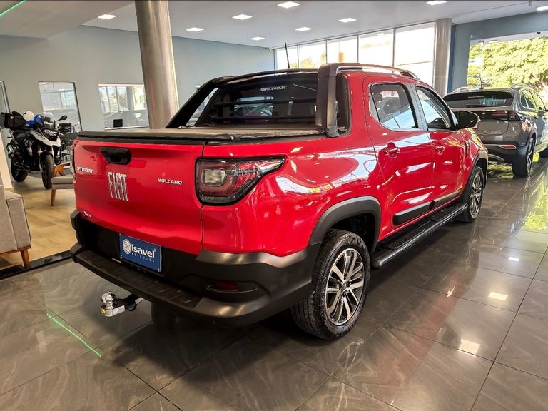 Fiat Strada Volcano 1.3 Flex 8V CD