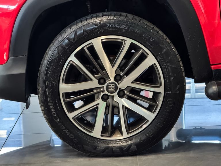 Fiat Strada Volcano 1.3 Flex 8V CD