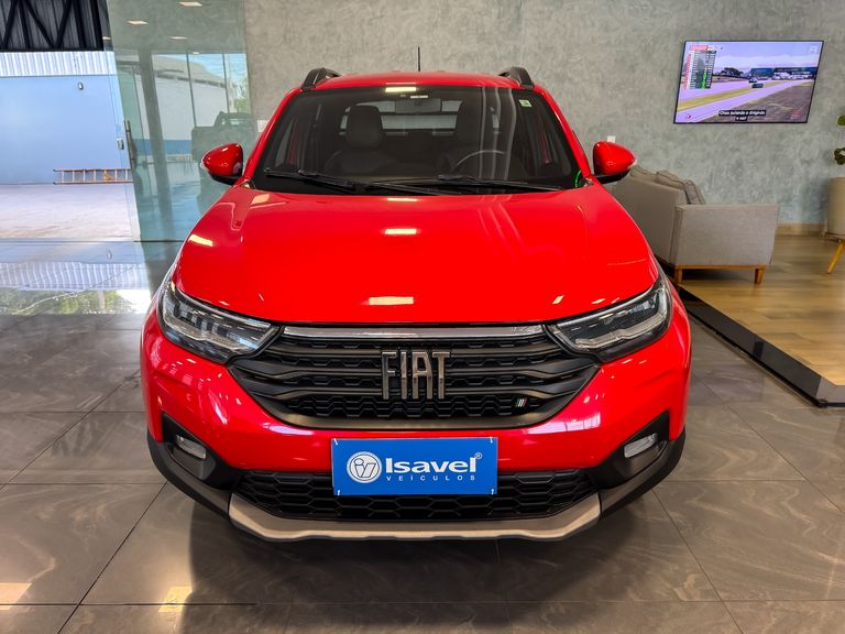 Fiat Strada Volcano 1.3 Flex 8V CD