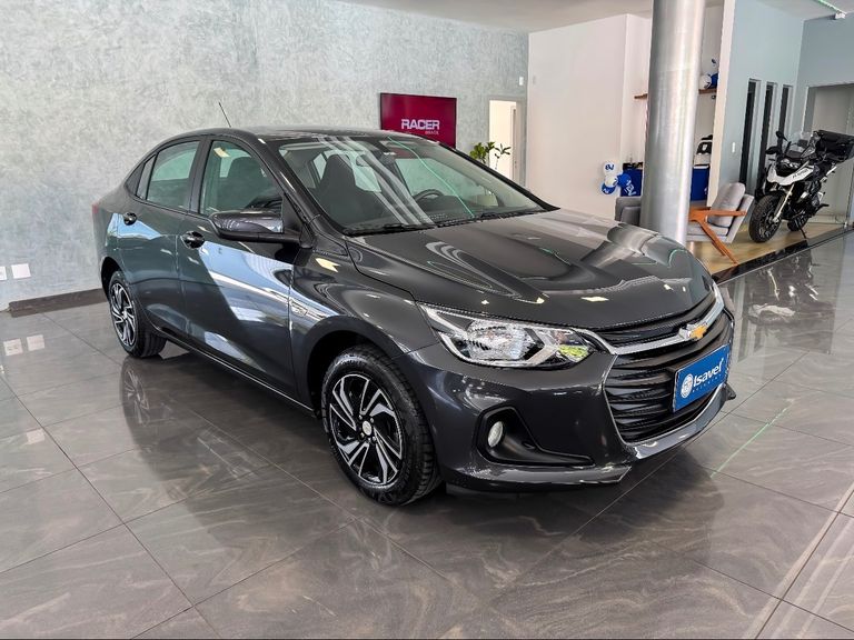 Chevrolet ONIX SEDAN Plus LT 1.0 12V TB Flex Aut.