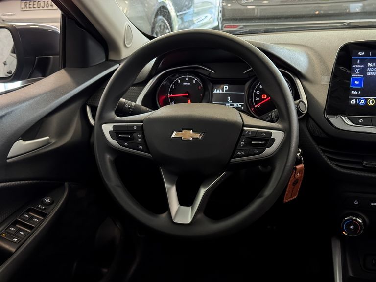 Chevrolet ONIX SEDAN Plus LT 1.0 12V TB Flex Aut.