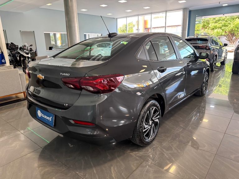 Chevrolet ONIX SEDAN Plus LT 1.0 12V TB Flex Aut.