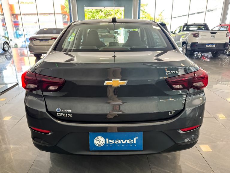Chevrolet ONIX SEDAN Plus LT 1.0 12V TB Flex Aut.