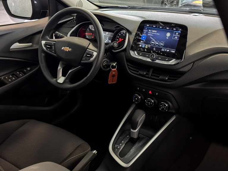 Chevrolet ONIX SEDAN Plus LT 1.0 12V TB Flex Aut.