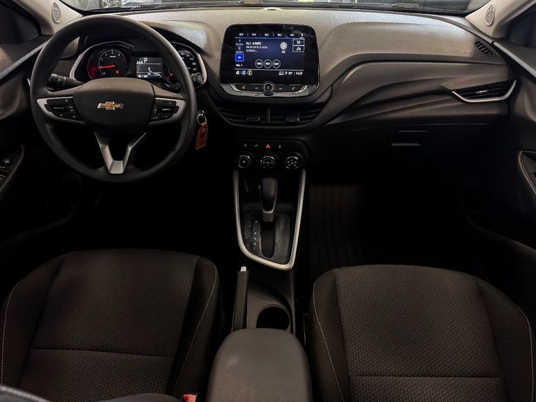 Chevrolet ONIX SEDAN Plus LT 1.0 12V TB Flex Aut.