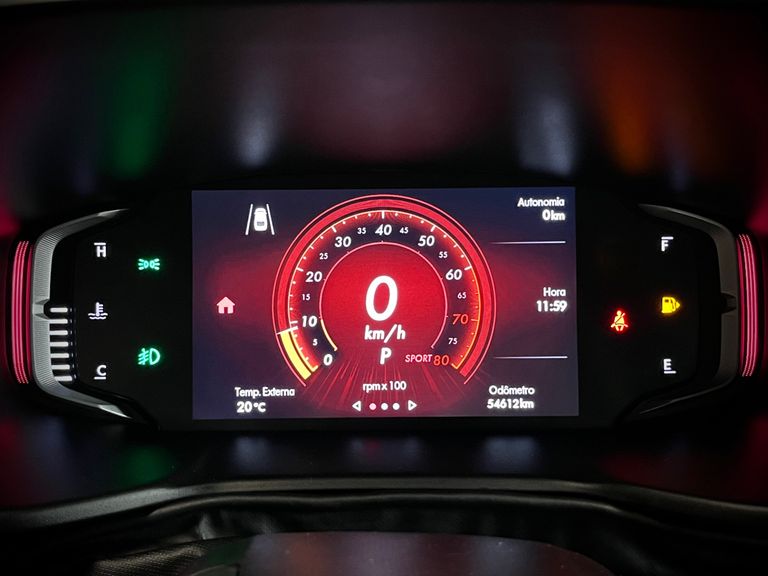 Fiat Fastback Limited Ed.1.3 270 T.Flex Aut.