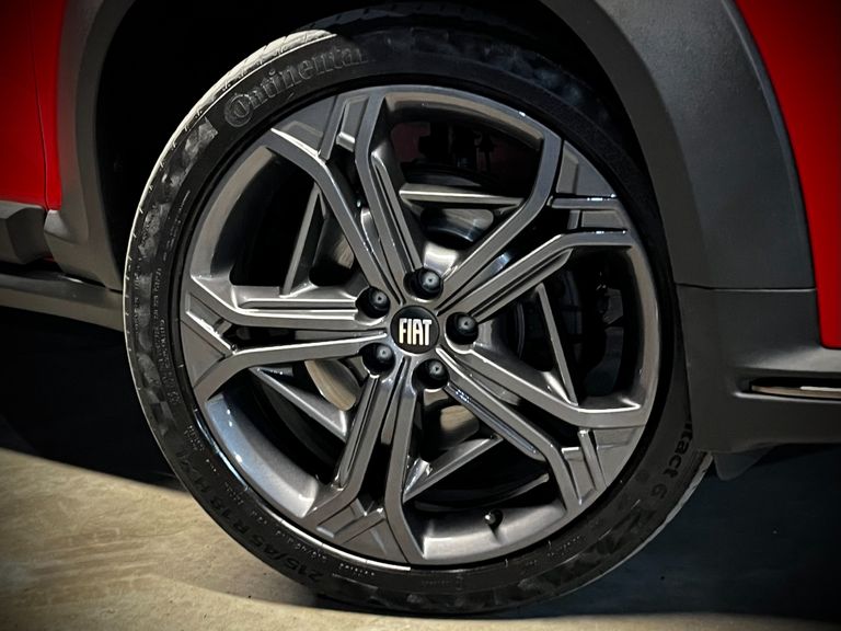 Fiat Fastback Limited Ed.1.3 270 T.Flex Aut.